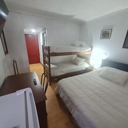 New Hotel Cruz Del Sur Concepción Kültér fotó