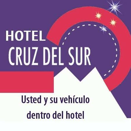 New Hotel Cruz Del Sur Concepción Kültér fotó