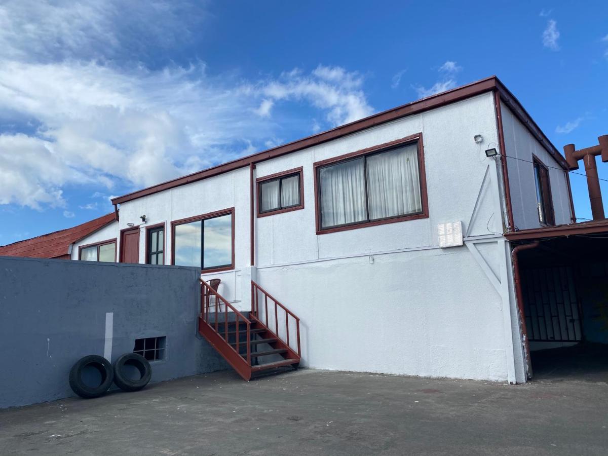 New Hotel Cruz Del Sur Concepción Kültér fotó