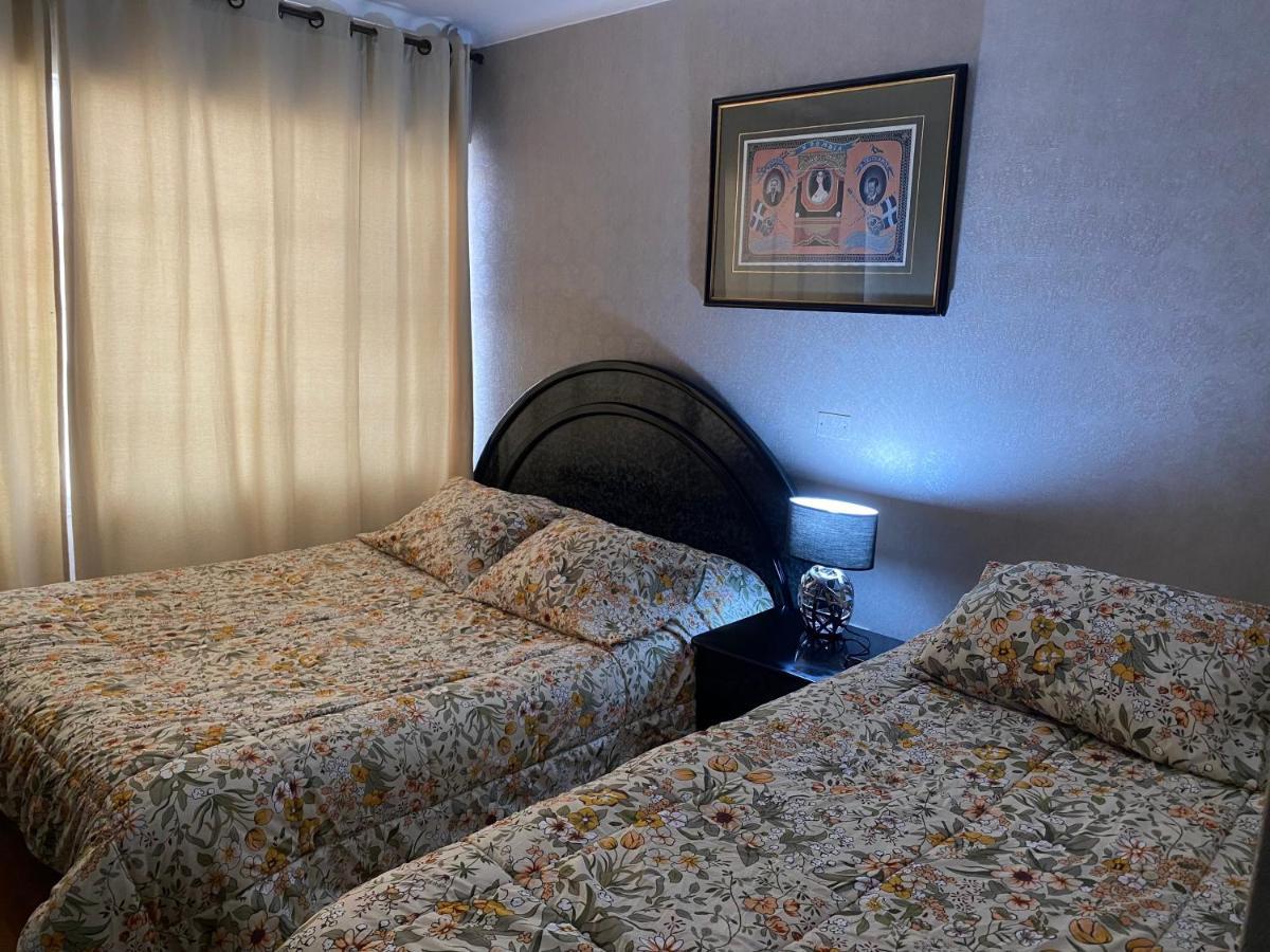 New Hotel Cruz Del Sur Concepción Kültér fotó