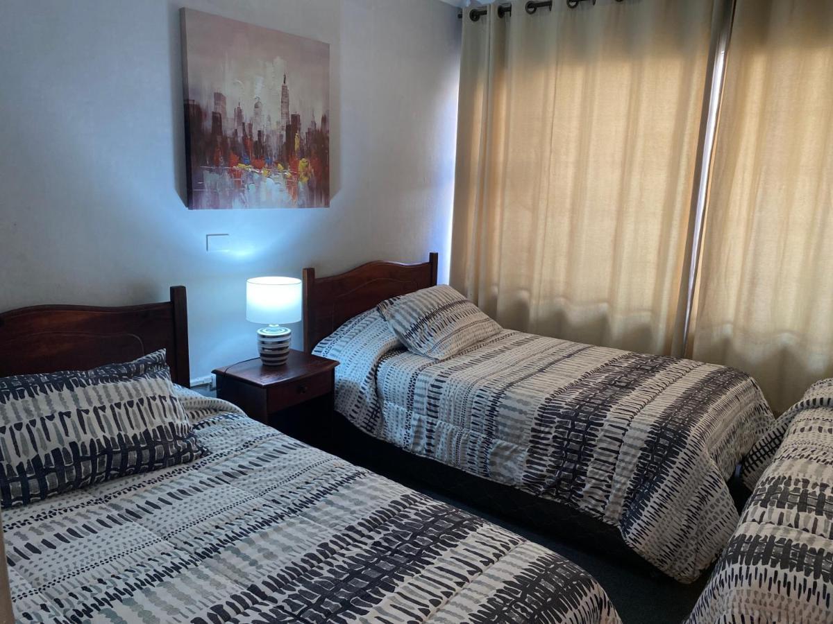New Hotel Cruz Del Sur Concepción Kültér fotó