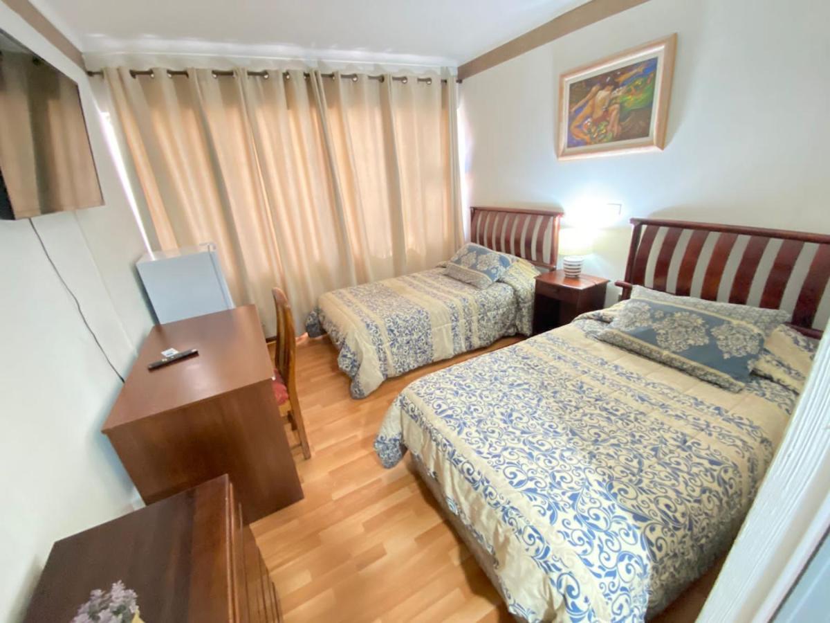New Hotel Cruz Del Sur Concepción Kültér fotó