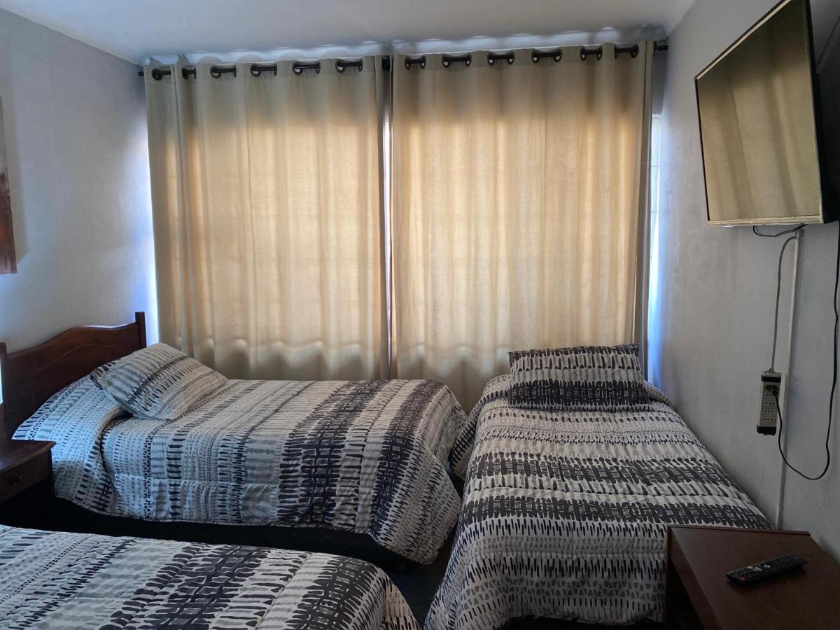 New Hotel Cruz Del Sur Concepción Kültér fotó