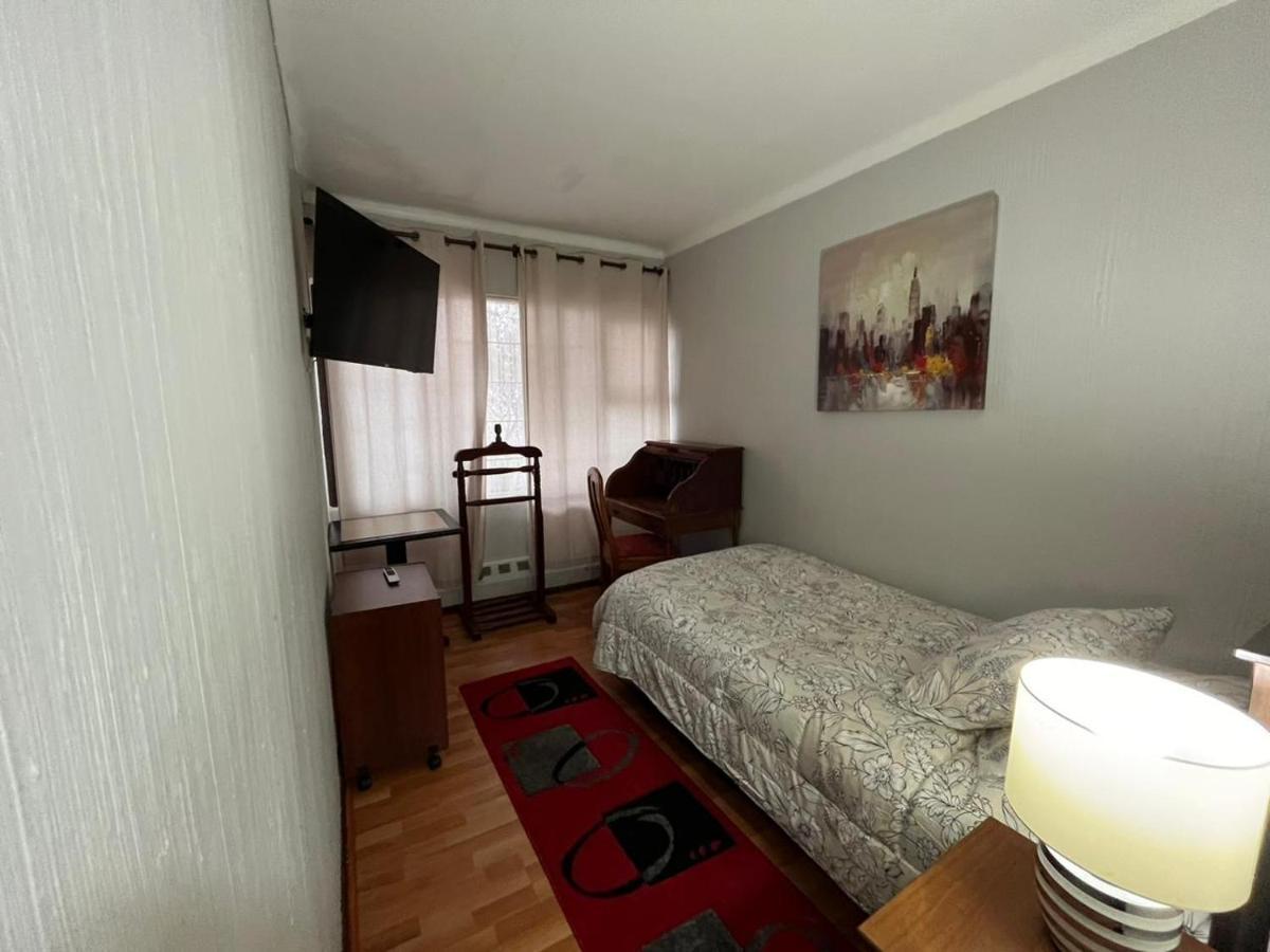 New Hotel Cruz Del Sur Concepción Kültér fotó