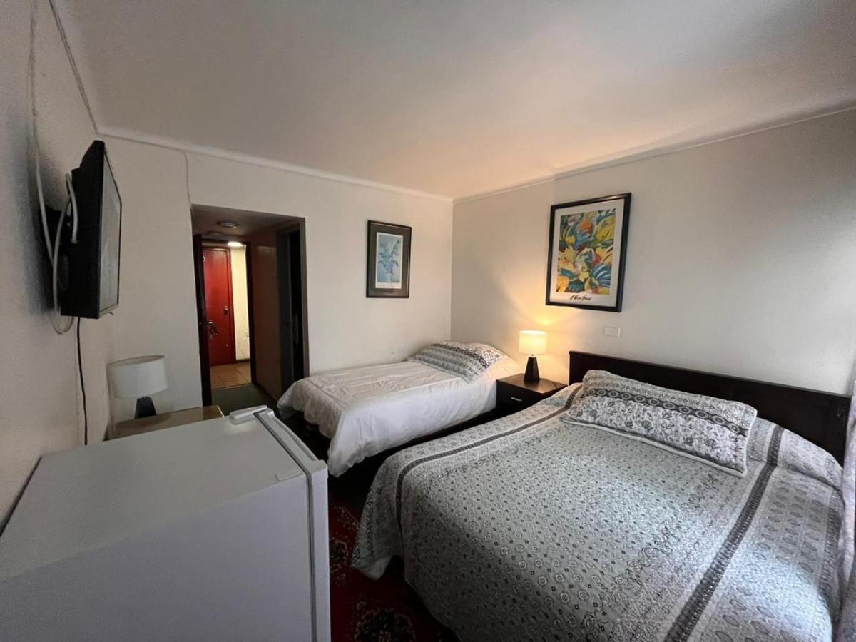 New Hotel Cruz Del Sur Concepción Kültér fotó