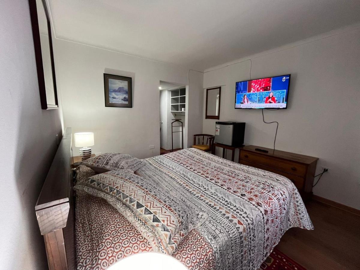 New Hotel Cruz Del Sur Concepción Kültér fotó