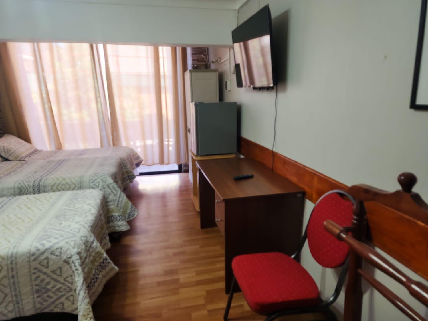 New Hotel Cruz Del Sur Concepción Kültér fotó