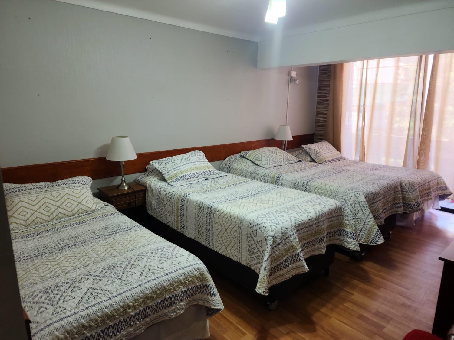 New Hotel Cruz Del Sur Concepción Kültér fotó