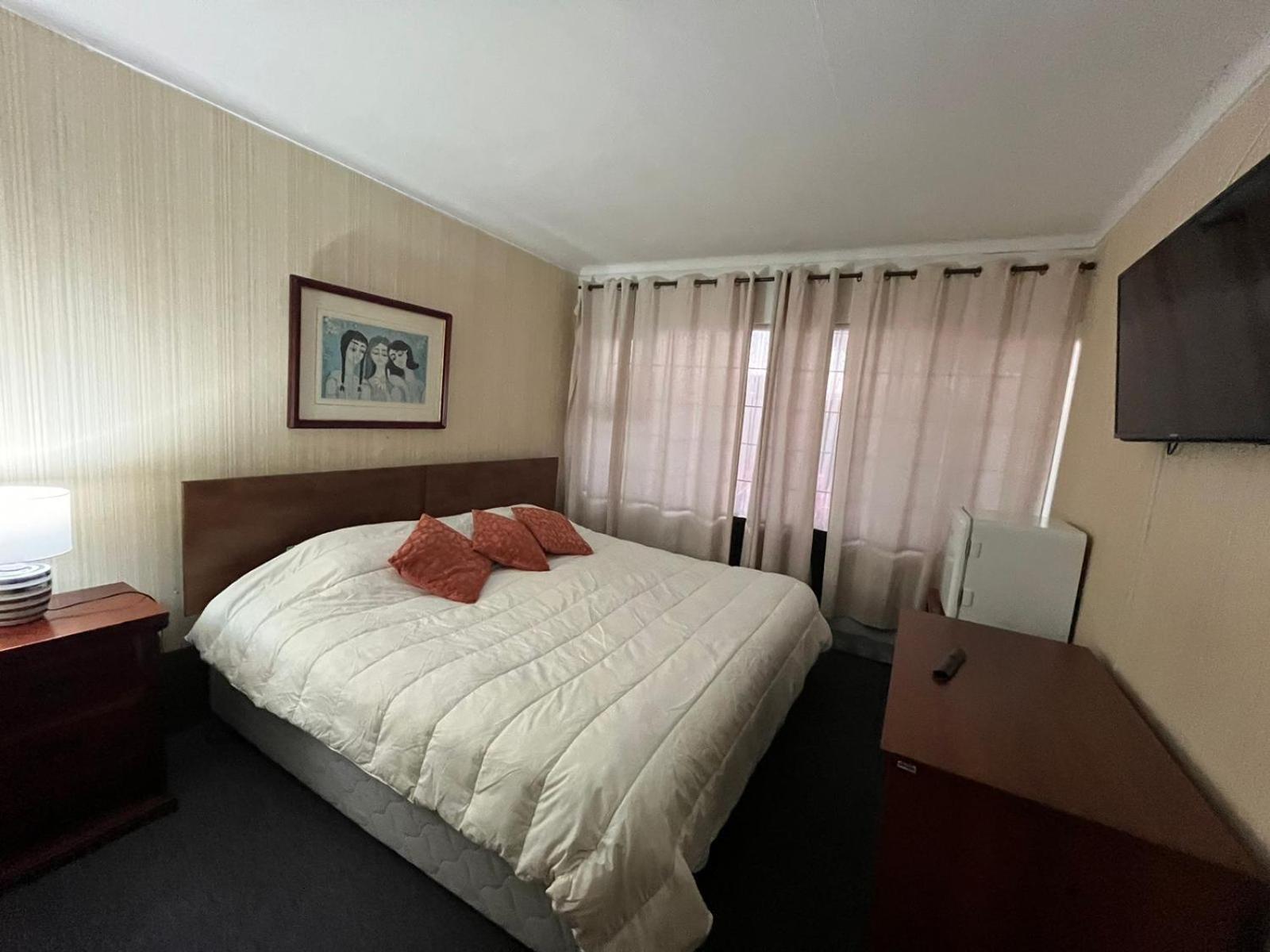New Hotel Cruz Del Sur Concepción Kültér fotó