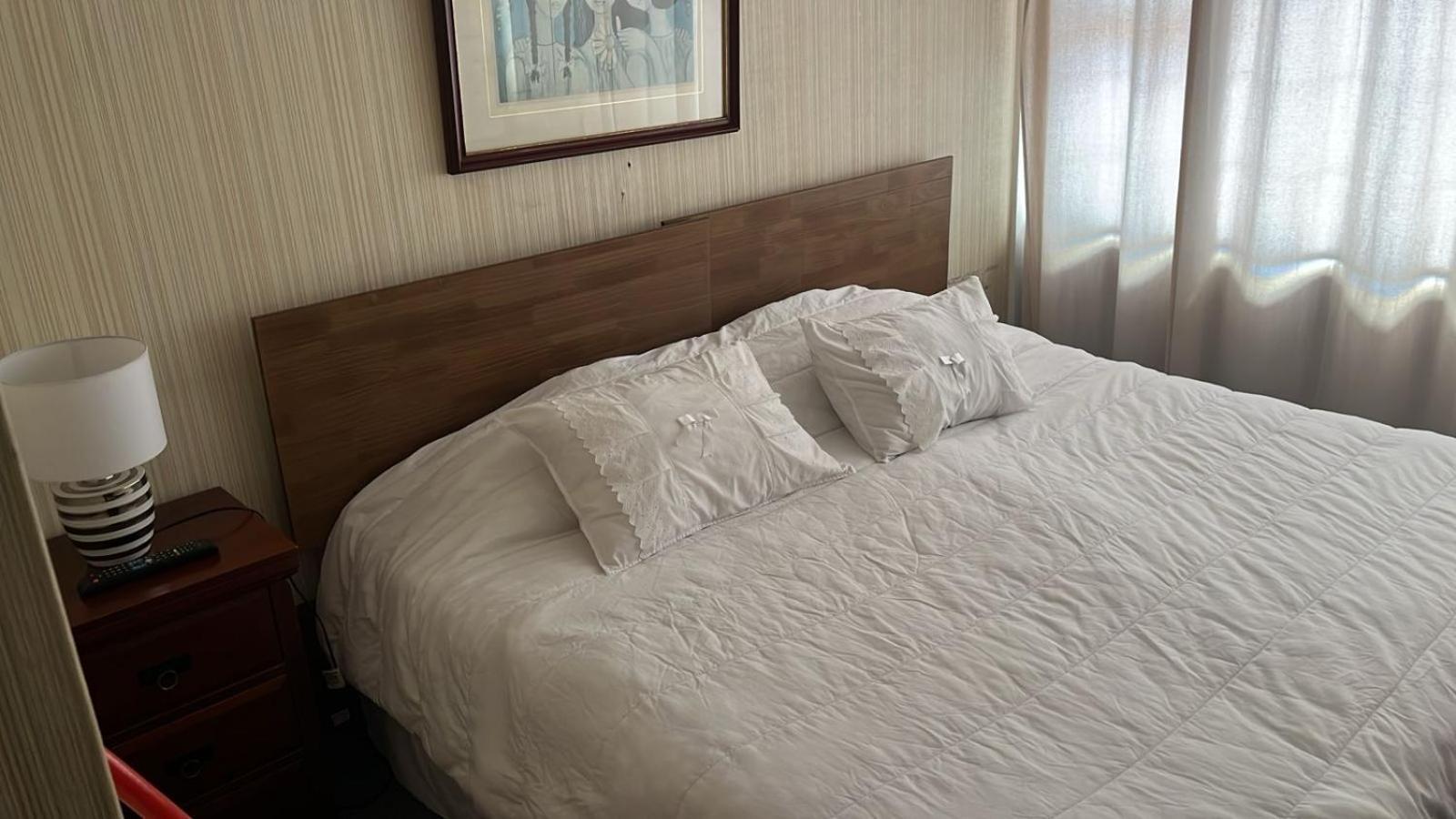 New Hotel Cruz Del Sur Concepción Kültér fotó