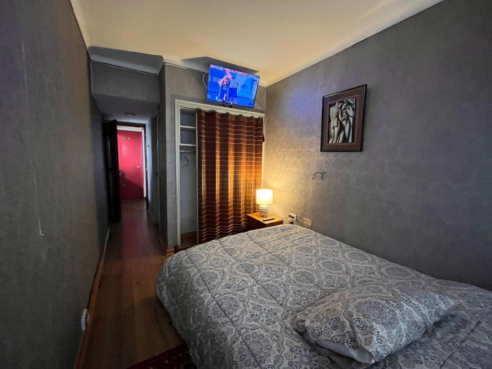 New Hotel Cruz Del Sur Concepción Kültér fotó