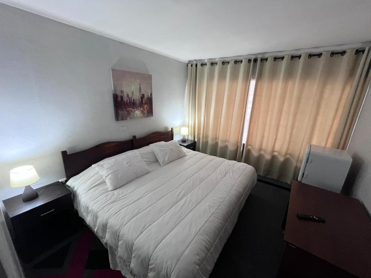 New Hotel Cruz Del Sur Concepción Kültér fotó