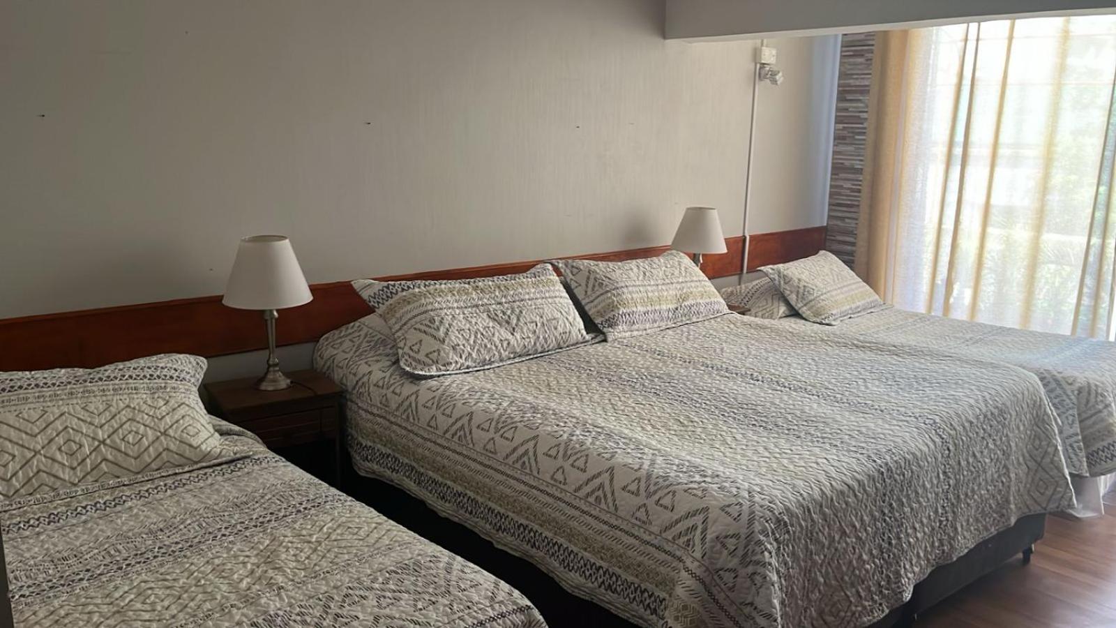 New Hotel Cruz Del Sur Concepción Kültér fotó