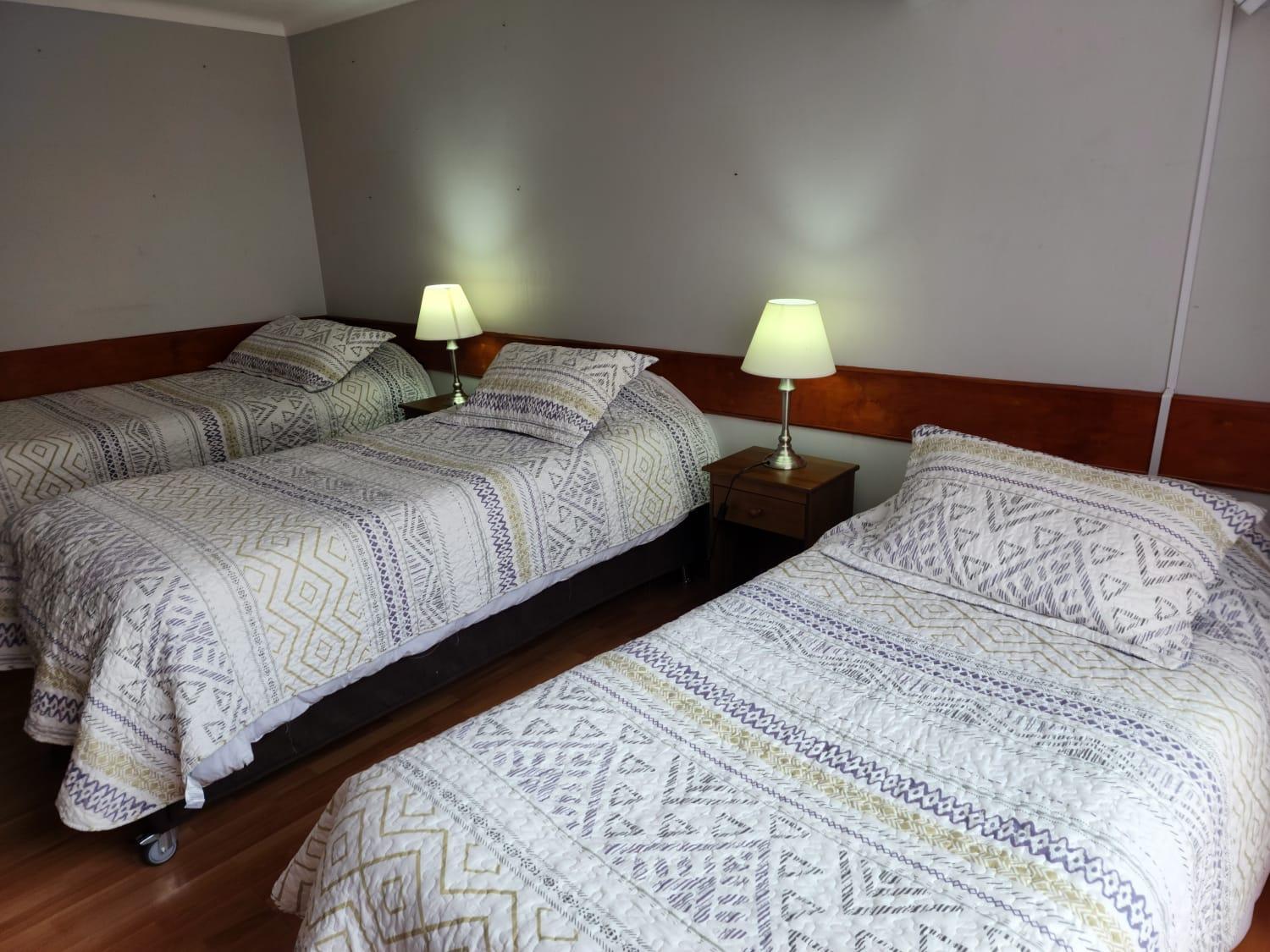 New Hotel Cruz Del Sur Concepción Kültér fotó
