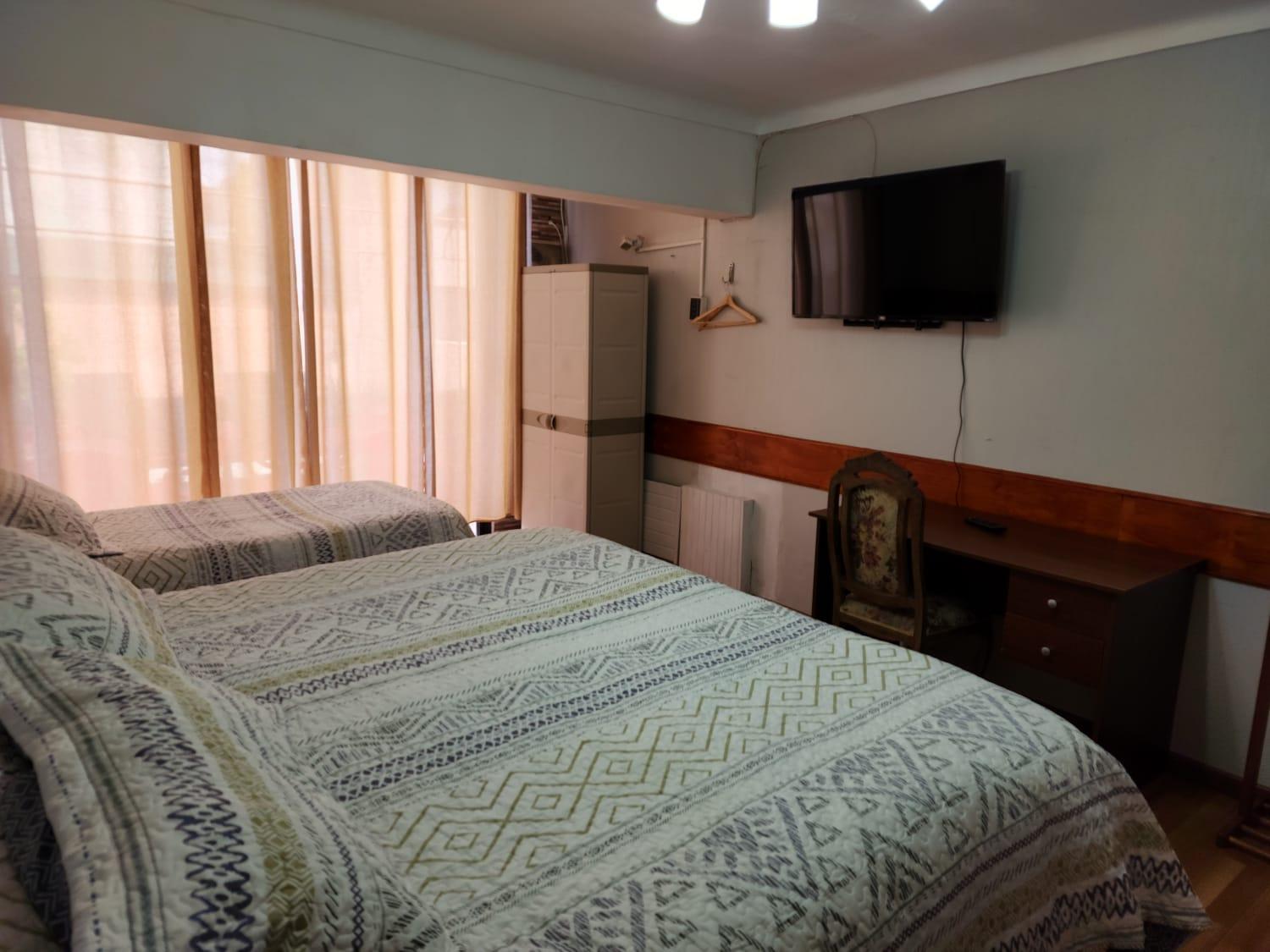 New Hotel Cruz Del Sur Concepción Kültér fotó