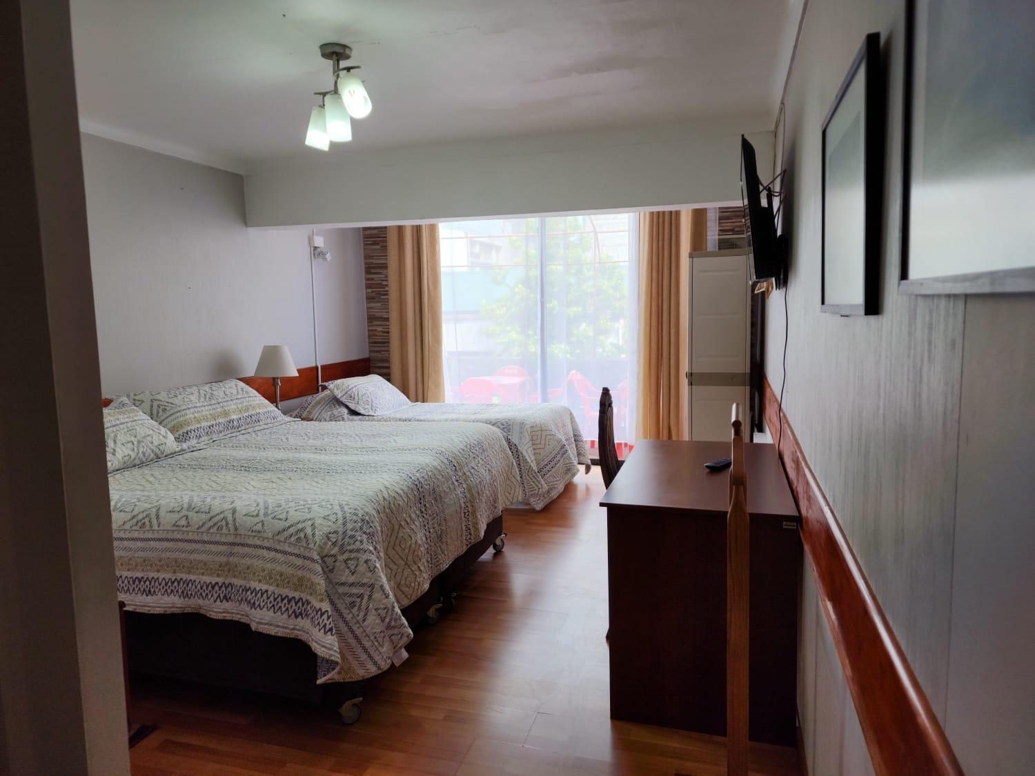New Hotel Cruz Del Sur Concepción Kültér fotó