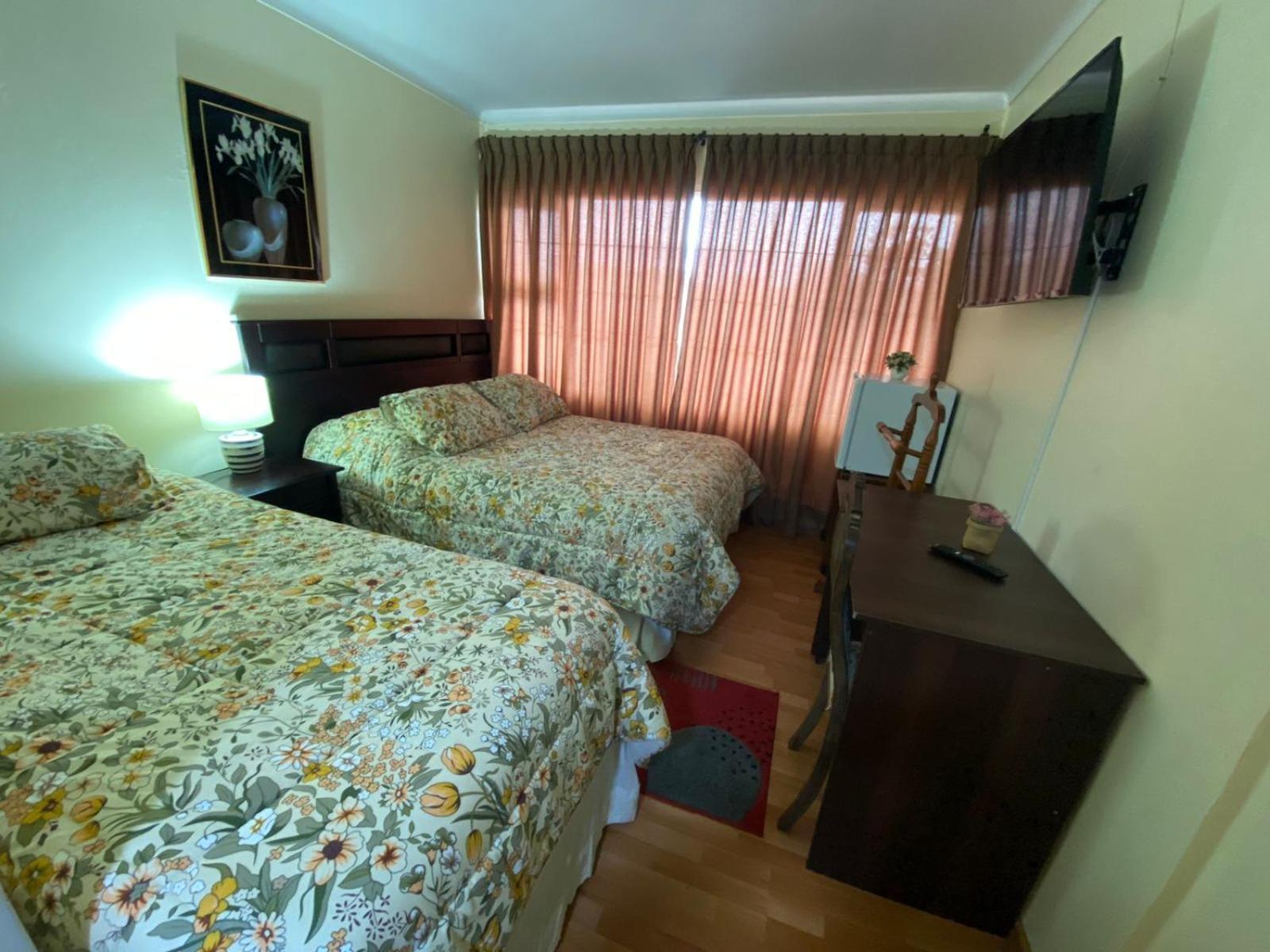 New Hotel Cruz Del Sur Concepción Kültér fotó