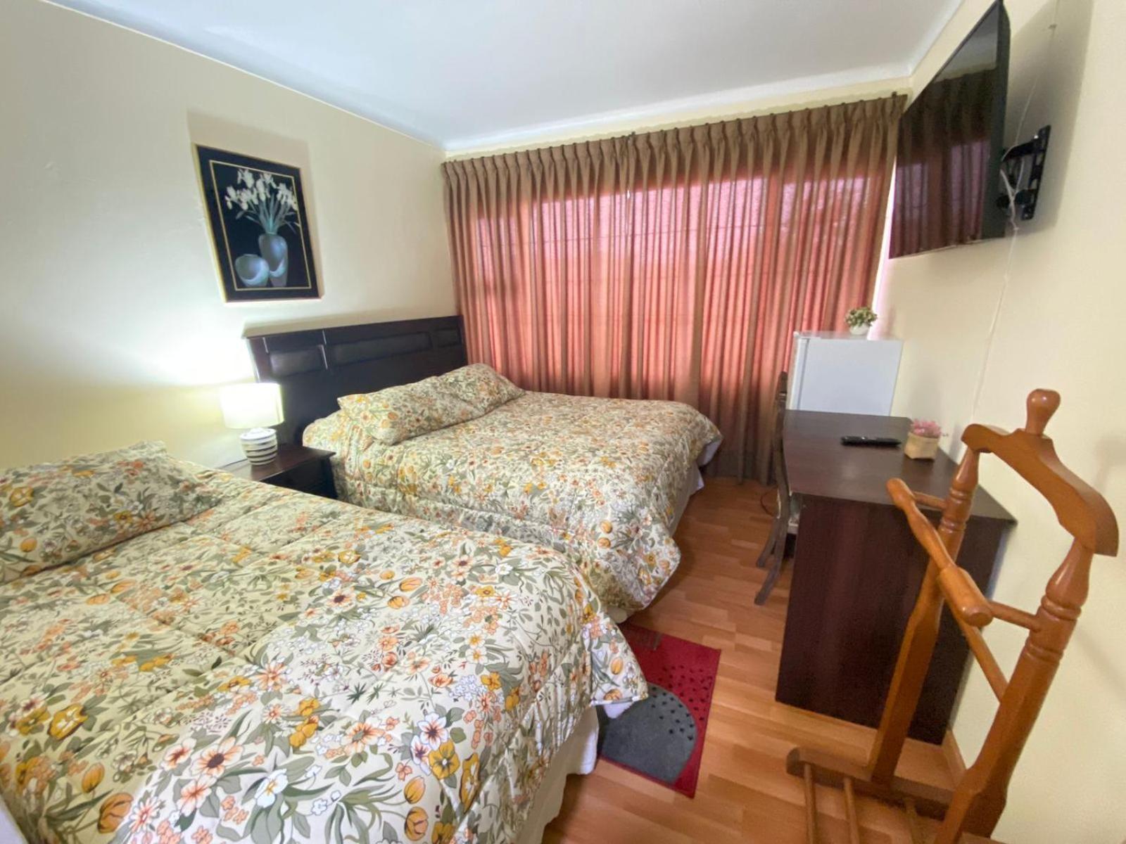 New Hotel Cruz Del Sur Concepción Kültér fotó