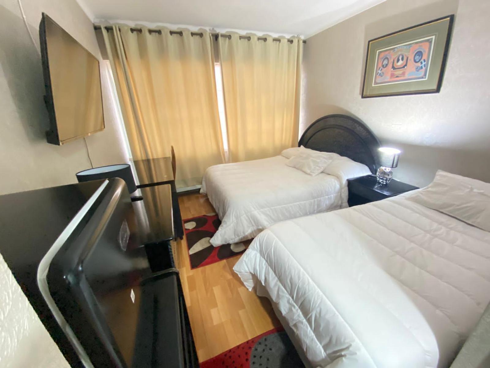 New Hotel Cruz Del Sur Concepción Kültér fotó