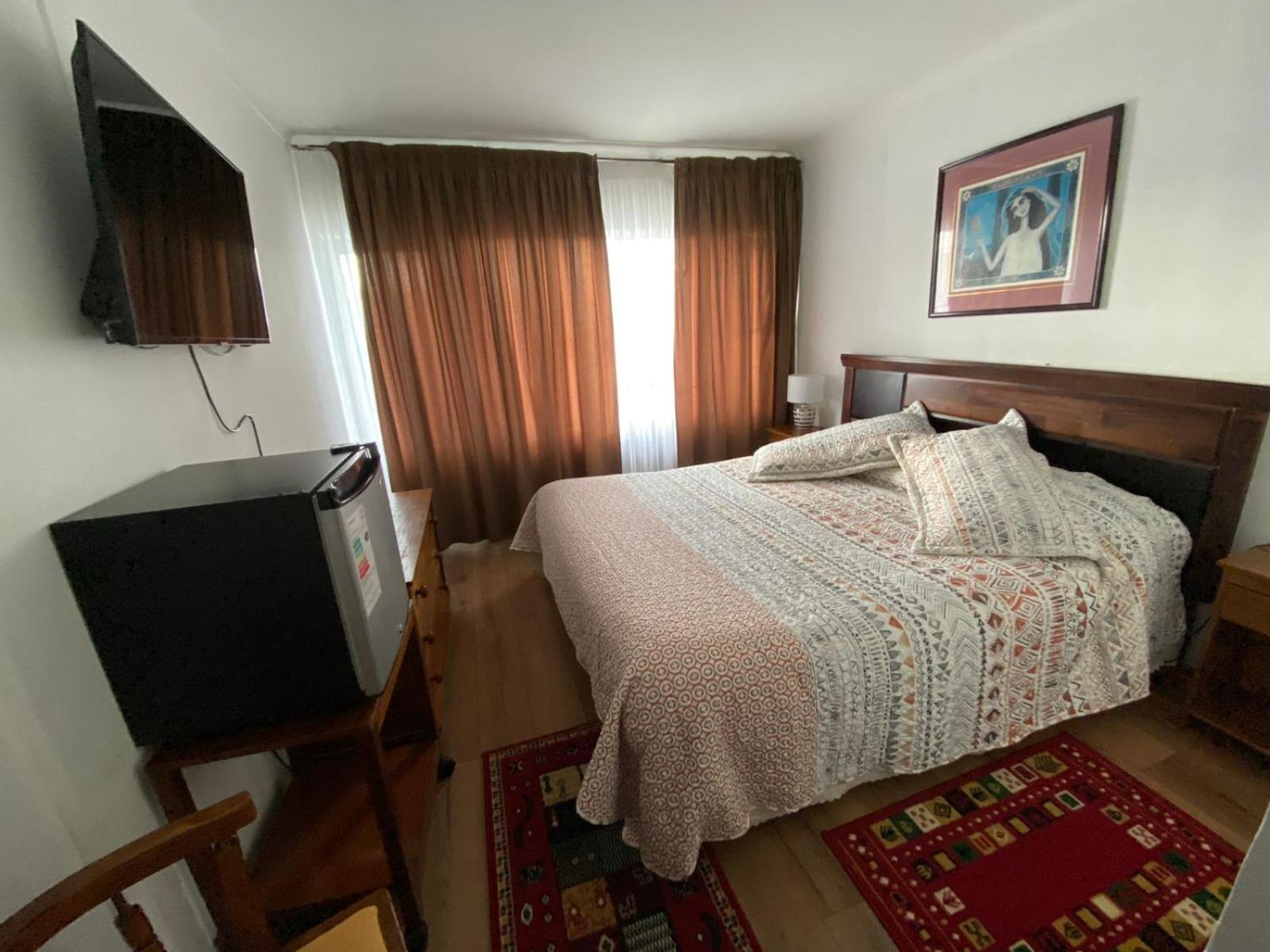 New Hotel Cruz Del Sur Concepción Kültér fotó
