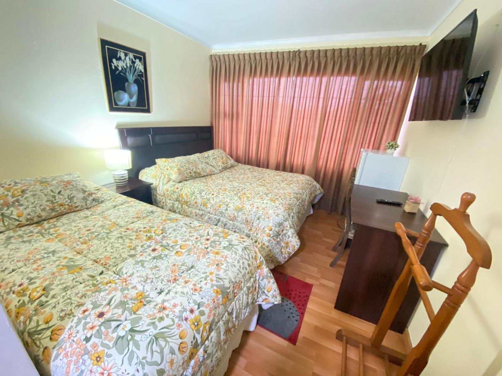 New Hotel Cruz Del Sur Concepción Kültér fotó