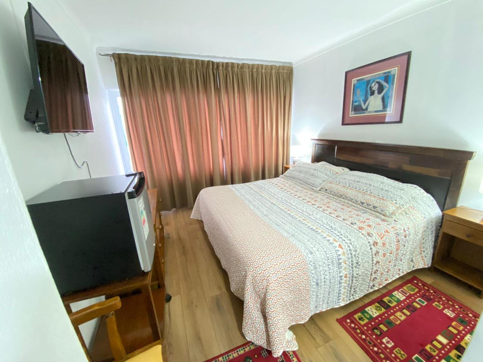 New Hotel Cruz Del Sur Concepción Kültér fotó