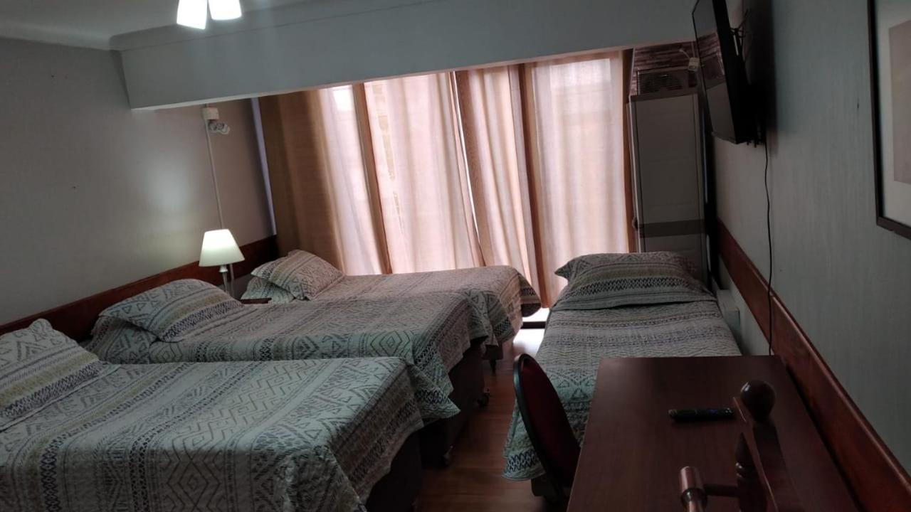New Hotel Cruz Del Sur Concepción Kültér fotó