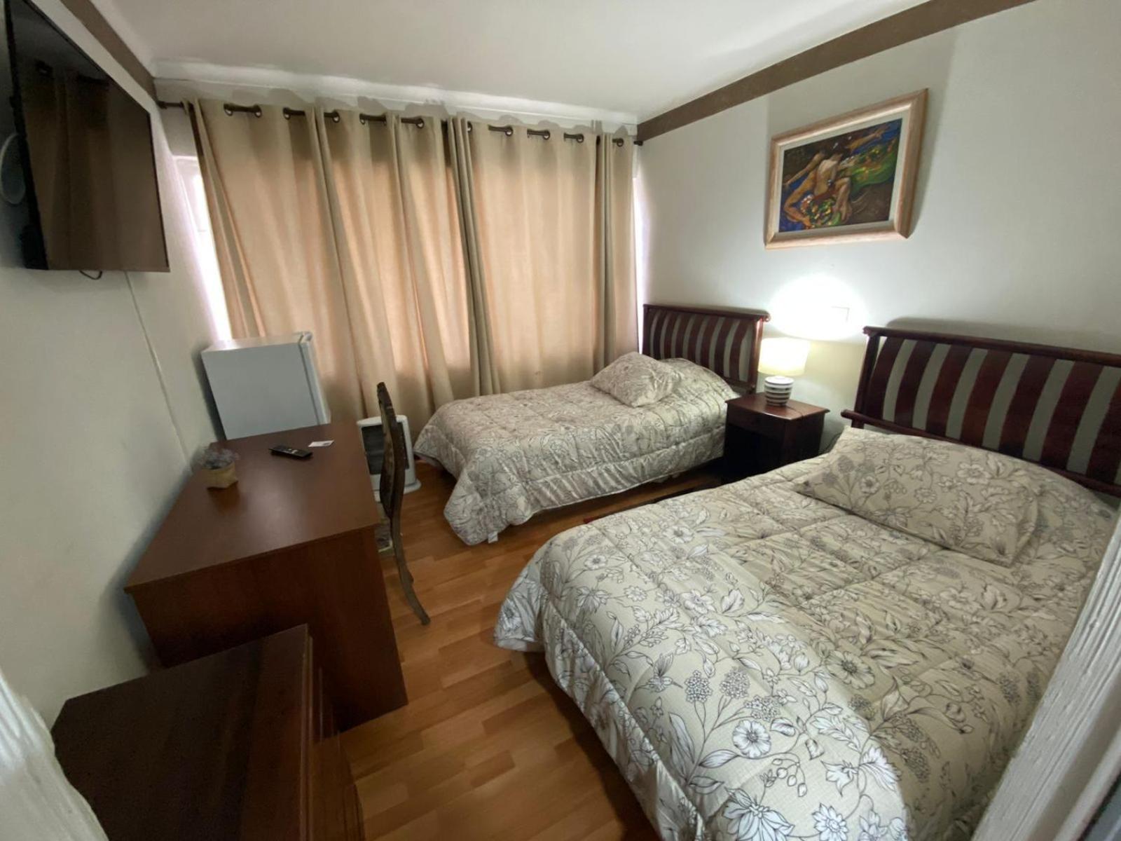 New Hotel Cruz Del Sur Concepción Kültér fotó
