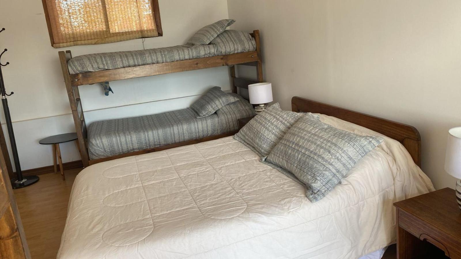 New Hotel Cruz Del Sur Concepción Kültér fotó