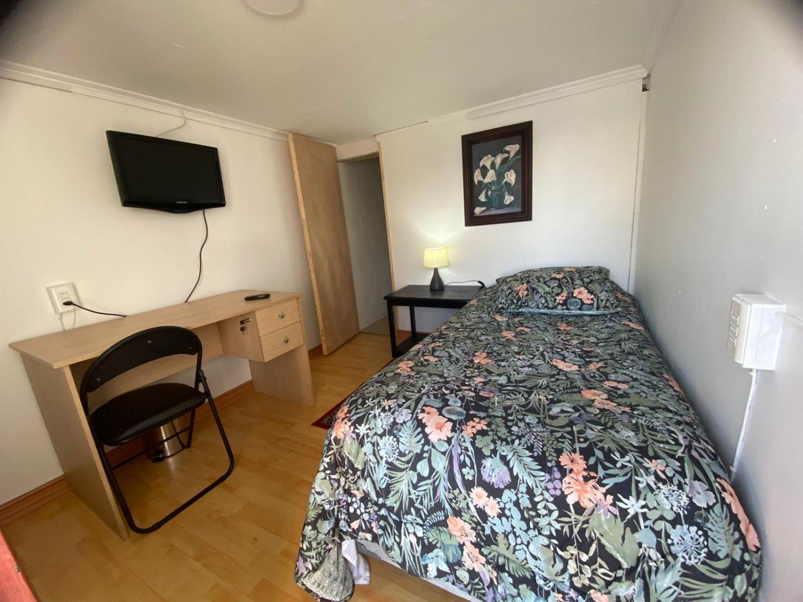 New Hotel Cruz Del Sur Concepción Kültér fotó