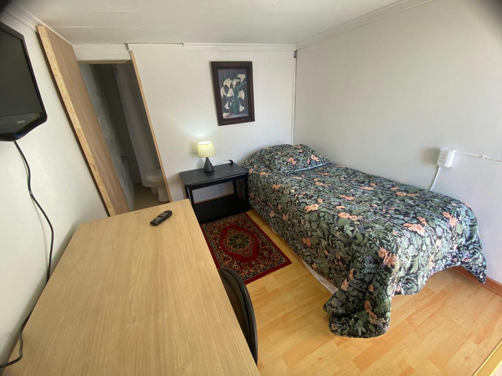 New Hotel Cruz Del Sur Concepción Kültér fotó