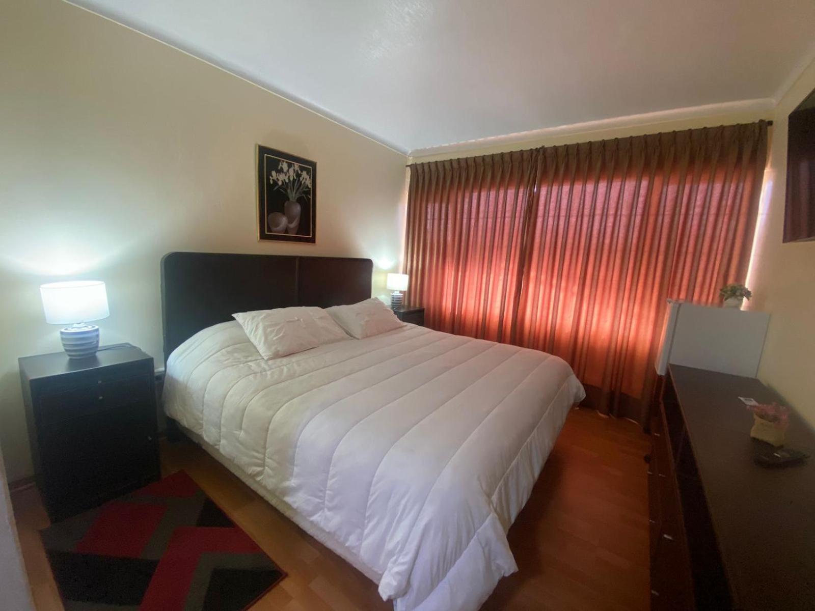 New Hotel Cruz Del Sur Concepción Kültér fotó