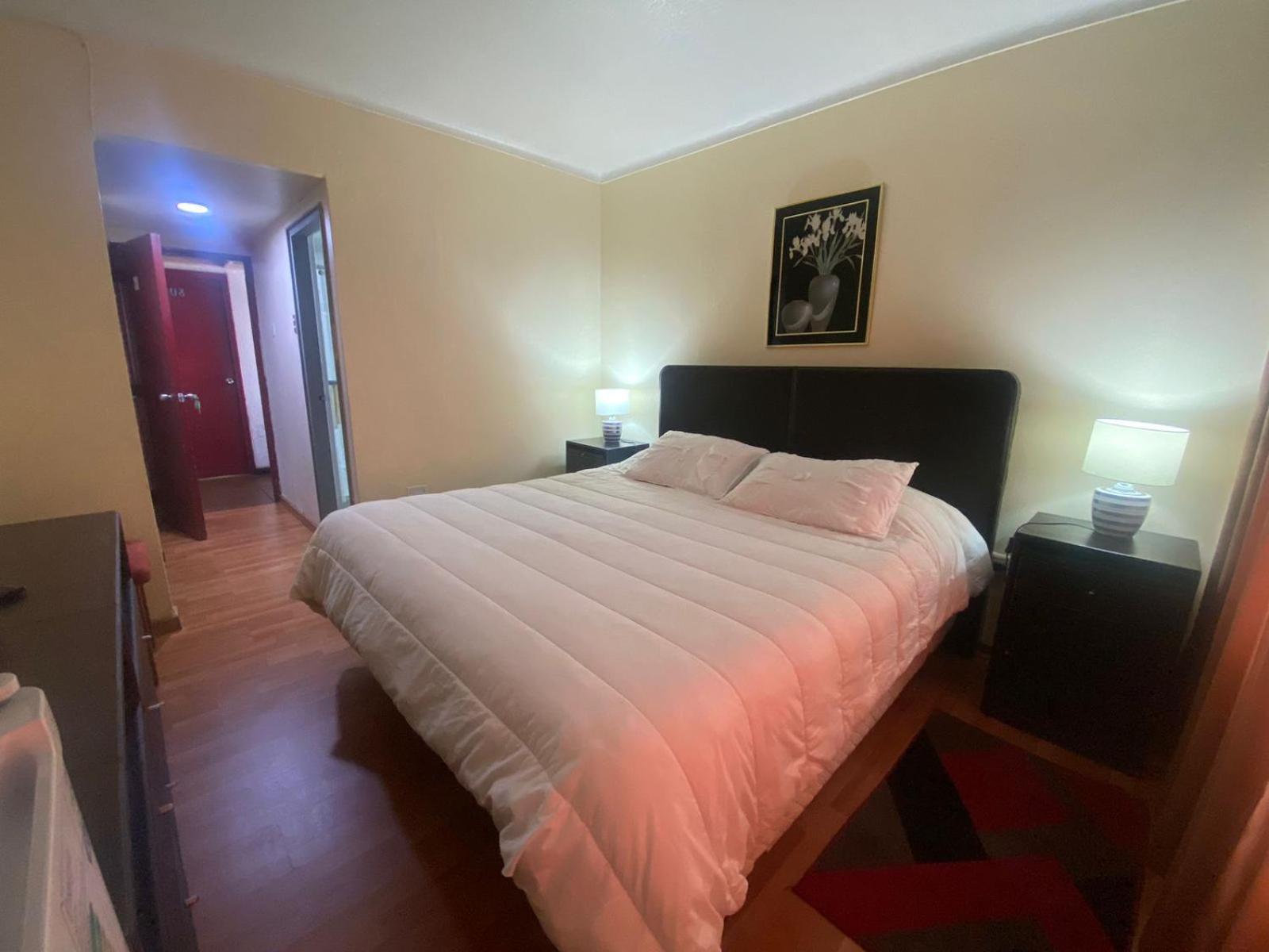 New Hotel Cruz Del Sur Concepción Kültér fotó