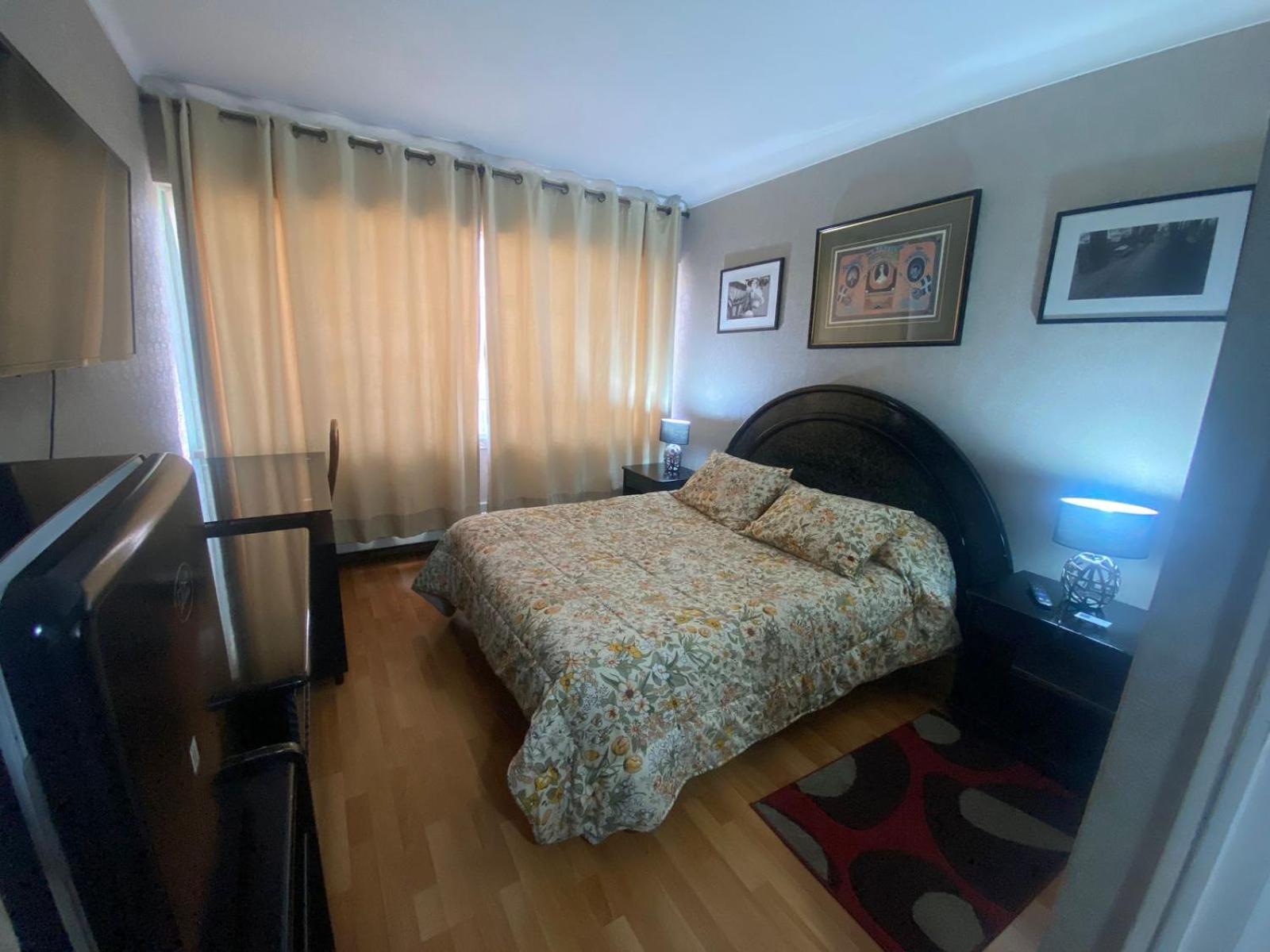 New Hotel Cruz Del Sur Concepción Kültér fotó