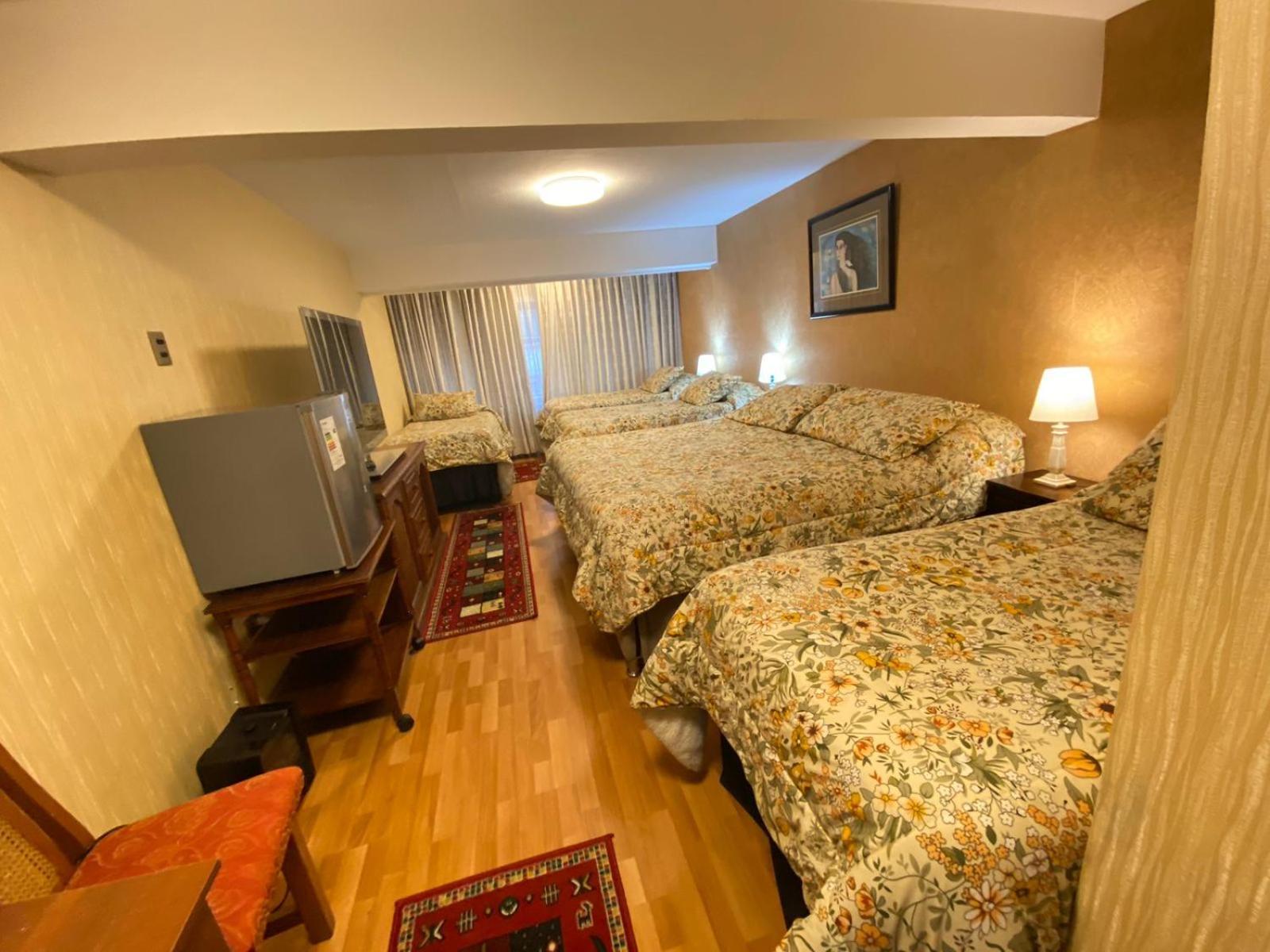 New Hotel Cruz Del Sur Concepción Kültér fotó