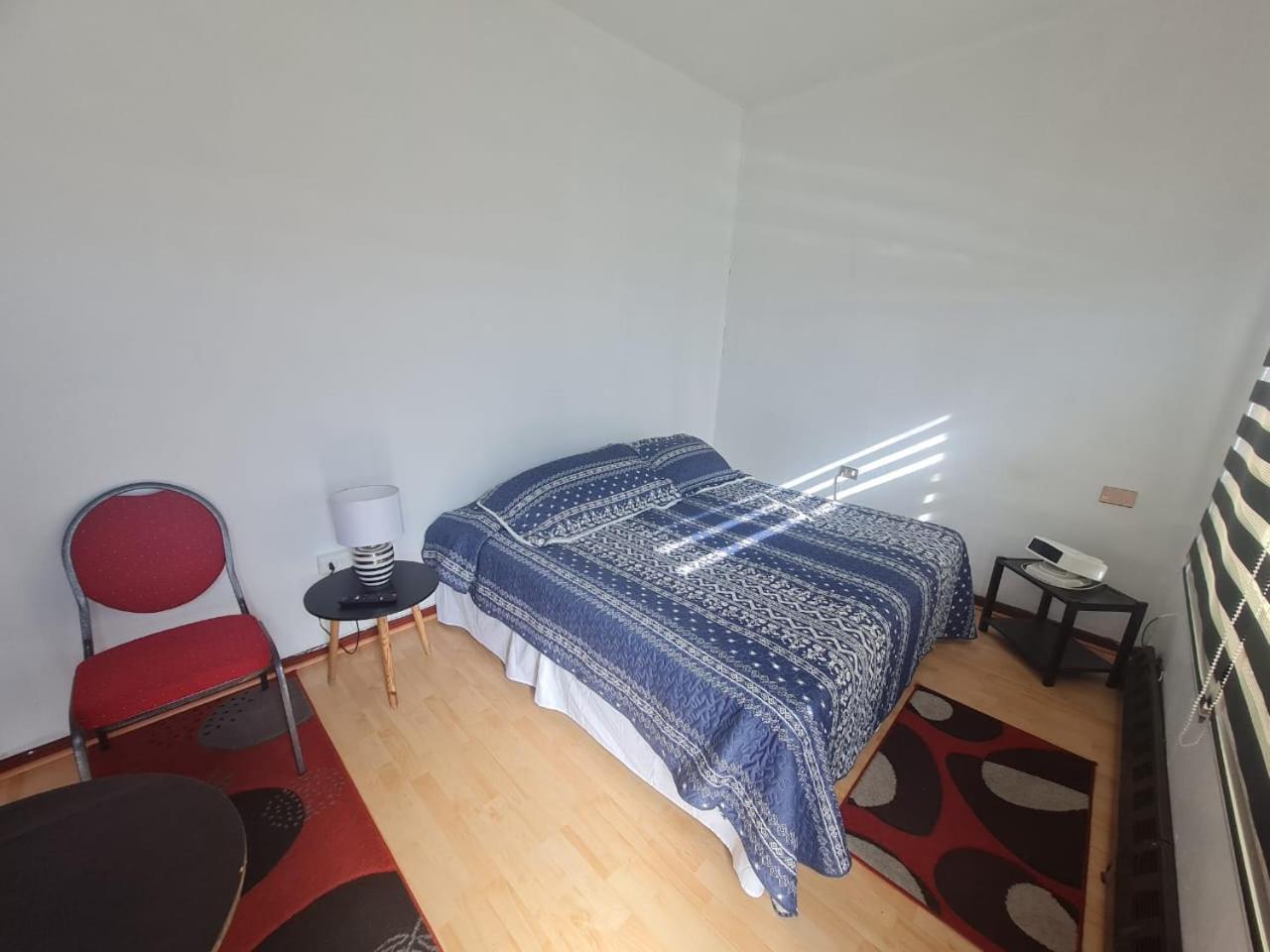 New Hotel Cruz Del Sur Concepción Kültér fotó