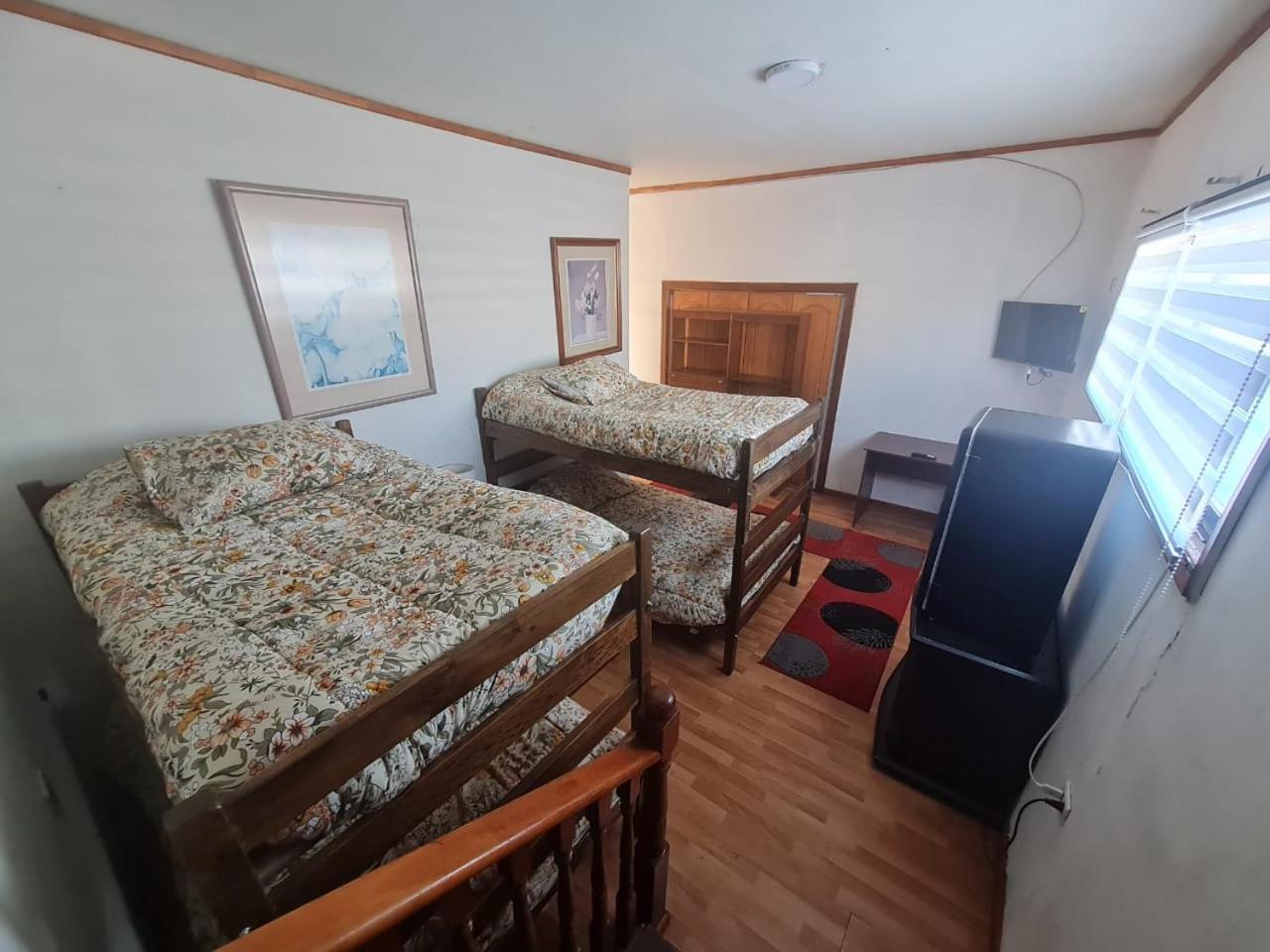 New Hotel Cruz Del Sur Concepción Kültér fotó