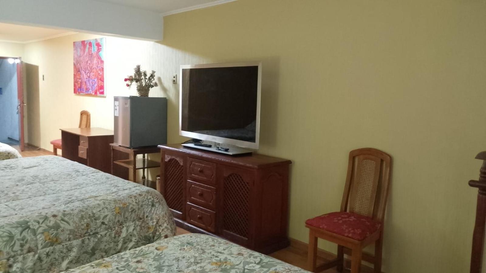 New Hotel Cruz Del Sur Concepción Kültér fotó