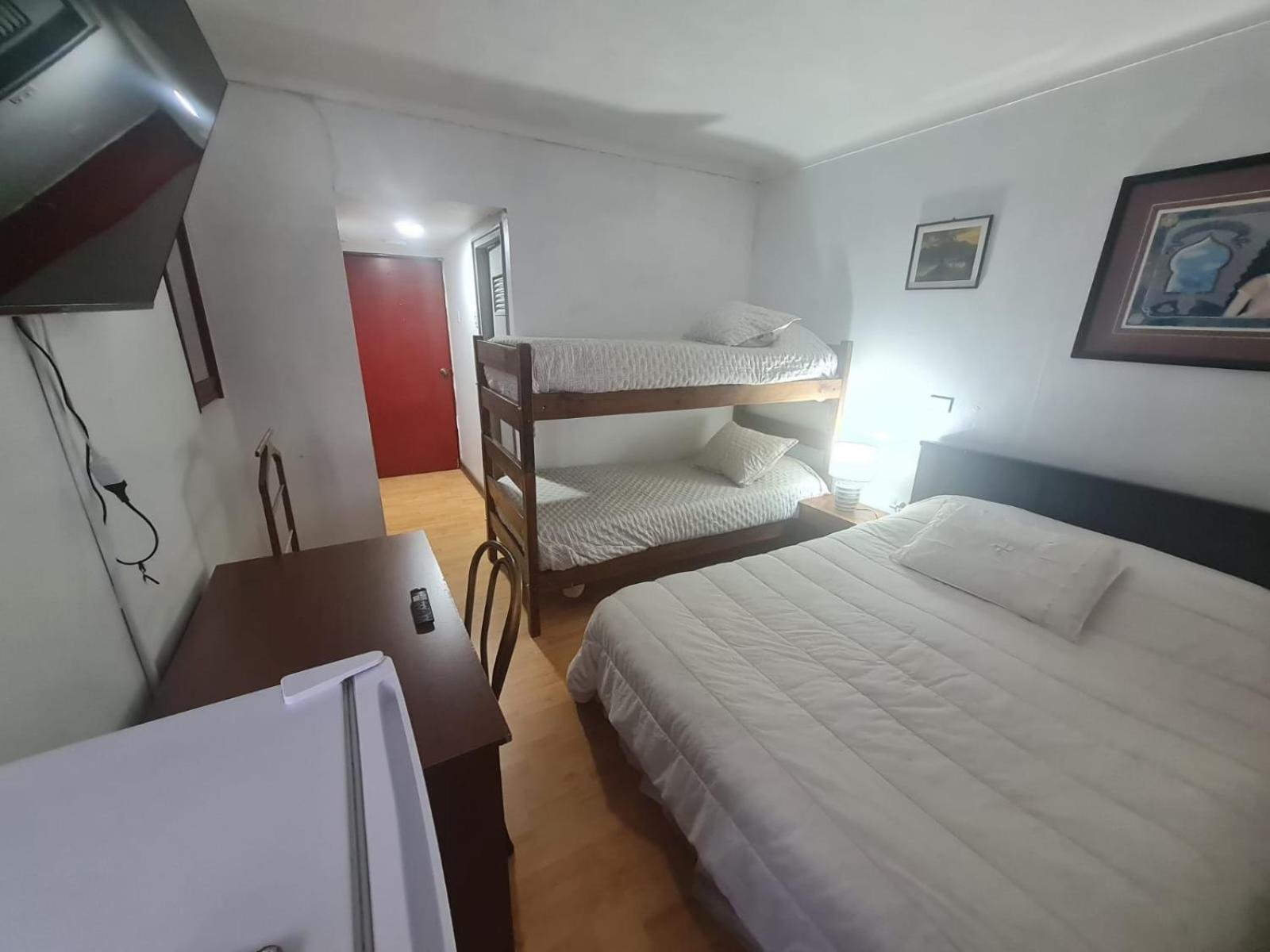 New Hotel Cruz Del Sur Concepción Kültér fotó
