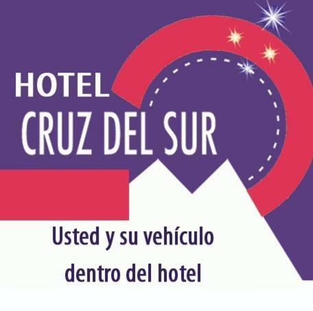New Hotel Cruz Del Sur Concepción Kültér fotó